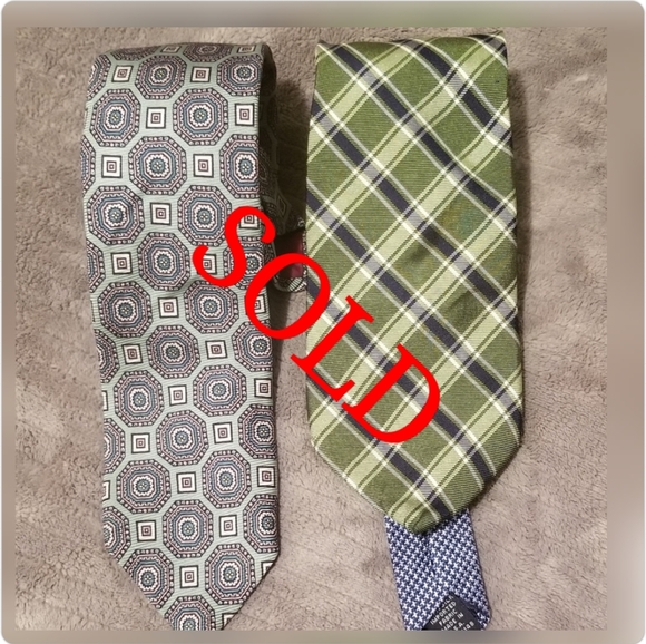 2 ties - Picture 1 of 4